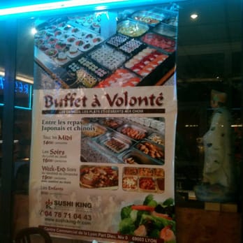 Sushi King - Sushi Bars Near Me - Lyon, 69 Sushi King - Sushi Bars Near Me - Lyon, 69