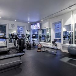 LIT Independent Training Gym