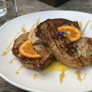 Clementine - French Toast - Mediterranean Near Me - Yountville, California Clementine - French Toast - Mediterranean Near Me - Yountville, California