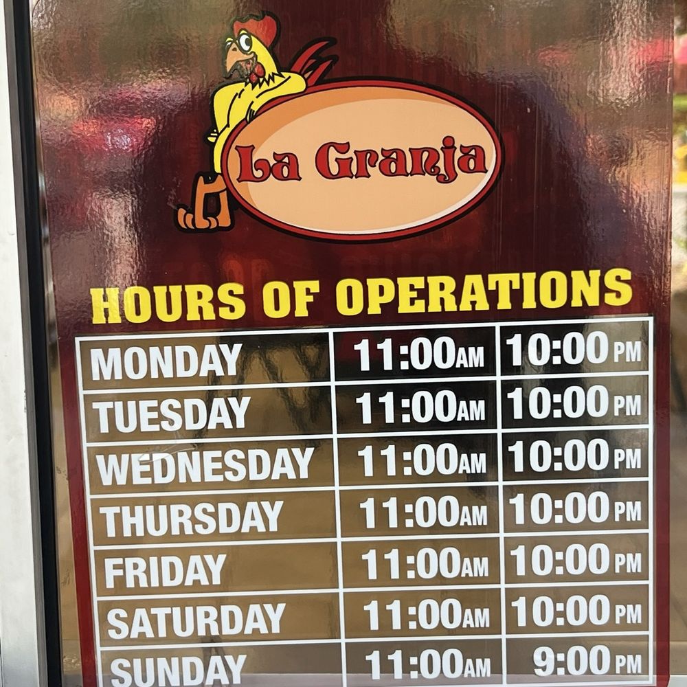 La Granja - Latin American Near Me - Orlando, Florida La Granja - Latin American Near Me - Orlando, Florida