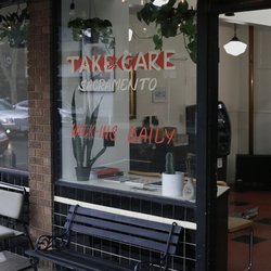 Take Care Barbershop
