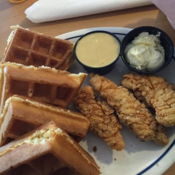 IHOP - Chicken and waffles - American Near Me - Dundalk, Maryland