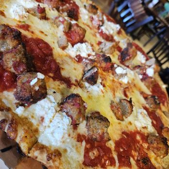 Anthony's Coal Fired Pizza & Wings - Pizza Near Me - Mount Laurel, New Jersey