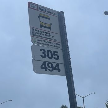 Vamoose Bus - Lorton to NYC. Stand next to this sign for pick up - Public Transportation Near Me - Lorton, Virginia Vamoose Bus - Lorton to NYC. Stand next to this sign for pick up - Public Transportation Near Me - Lorton, Virginia