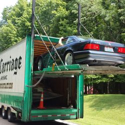 Horseless Carriage Carriers