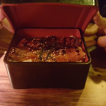 Cherryblossom Noodle Cafe - Unajyu (grilled freshwater eel over rice) - Sushi Bars Near Me - Phoenix, Arizona