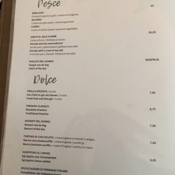 La Passione - Menu - Italian Near Me - Den Haag, ZH La Passione - Menu - Italian Near Me - Den Haag, ZH