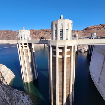 Hoover Dam - Landmarks & Historical Buildings Near Me - Boulder City, Nevada