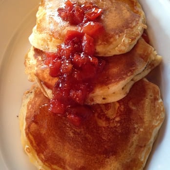 The Cavalier - Fluffy buttermilk pancakes - New American Near Me - San Francisco, California The Cavalier - Fluffy buttermilk pancakes - New American Near Me - San Francisco, California