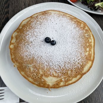 Over Easy - Crispy edge pancakes w/ cream cheese filling - Breakfast & Brunch Near Me - Kailua, Hawaii