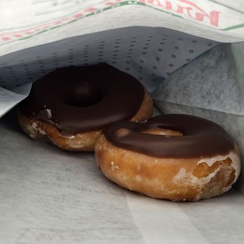 Krispy Kreme - Donuts - Donuts Near Me - Austin, Texas
