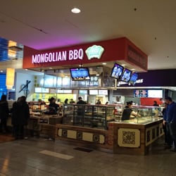 Mongolian BBQ House