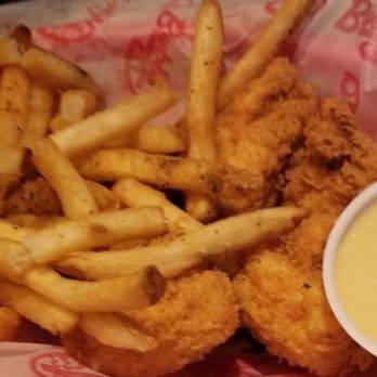 Bubba's 33 - Kids Chicken Tender Dinner - American Near Me - Chesapeake, Virginia Bubba's 33 - Kids Chicken Tender Dinner - American Near Me - Chesapeake, Virginia