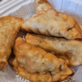 Thai Dishes - Potsticker - Thai Near Me - Marlton, New Jersey