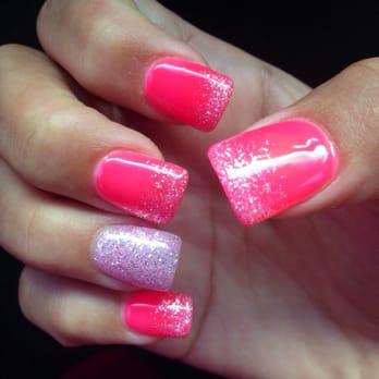 Bombshell Nail & Spa - Gel nails :) - Nail Salons Near Me - Las Vegas, Nevada