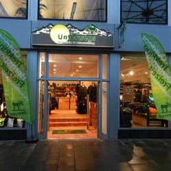 Unterwegs - Eingangsbereich