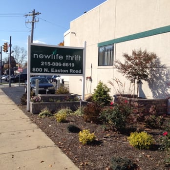 New Life Thrift - Thrift Stores Near Me - Glenside, Pennsylvania New Life Thrift - Thrift Stores Near Me - Glenside, Pennsylvania