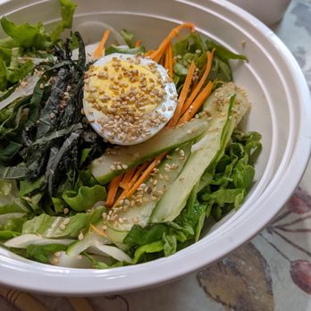 Jin Korean Noodles - Bibim kalguksu - Korean Near Me - Markham, Ontario Jin Korean Noodles - Bibim kalguksu - Korean Near Me - Markham, Ontario