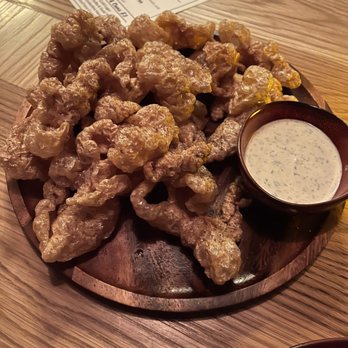Haven - Pork rinds - Venues & Event Spaces Near Me - Tampa, Florida