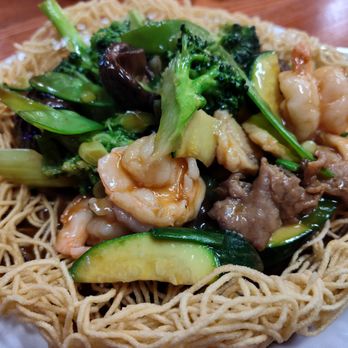 China Stix - Mandarin Hong Kong Style Noodles. A Staple. - Chinese Near Me - Fairfield, California China Stix - Mandarin Hong Kong Style Noodles. A Staple. - Chinese Near Me - Fairfield, California