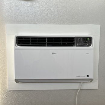 Affordable Home AC - A/C install completed! - Heating & Air Conditioning/HVAC Near Me Affordable Home AC - A/C install completed! - Heating & Air Conditioning/HVAC Near Me