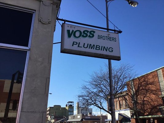 Voss Brothers Plumbing & Heating Logo
