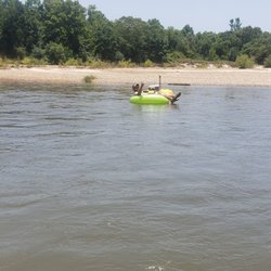 Sandy Bottoms Tubing & Kayaking
