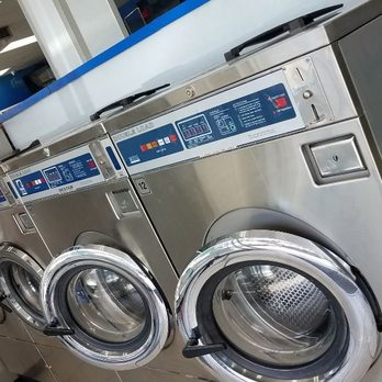 Spin Zone Coin Laundry - Spin Zone Coin Laundry - Laundromat Near Me - Long Beach, California