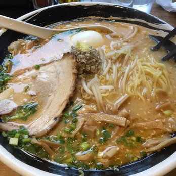 Dosanko - Miso blanc royal- grande - Ramen Near Me - Paris, 75 Dosanko - Miso blanc royal- grande - Ramen Near Me - Paris, 75