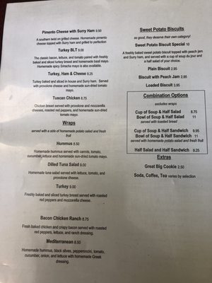 Menu photo 3 Lizard Cafe Norfolk, VA Menu photo 3 Lizard Cafe Norfolk, VA