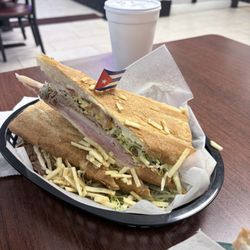 Fire Sandwich
