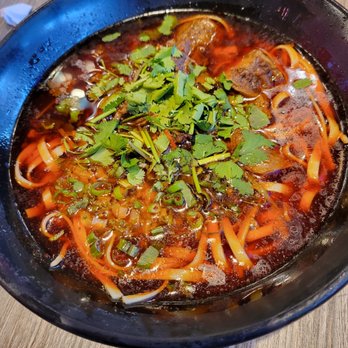 Special Noodle - Spicy beef noodles - Chinese Near Me - Newark, California