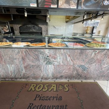 Rosa's Pizzeria - Pizza Near Me - Valley Stream, New York Rosa's Pizzeria - Pizza Near Me - Valley Stream, New York