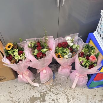 Tinh Thuong Flowers - Florists Near Me - San Jose, California