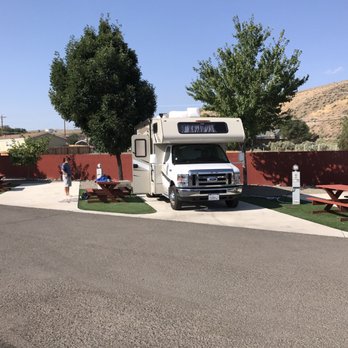 Dayton RV Park - RV Parks Near Me - Dayton, Nevada