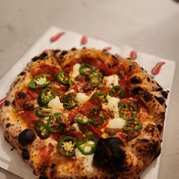 El Caliente Pizza El Caliente Pizza