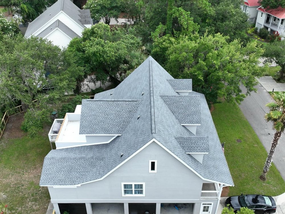 Slide of Alternative Roofing Solutions