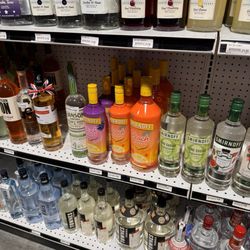 CP's Liquor