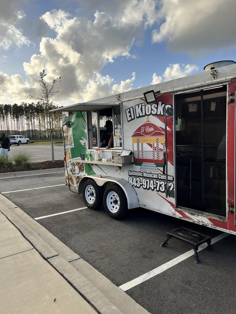 El Kiosko Mexican Cuisine
