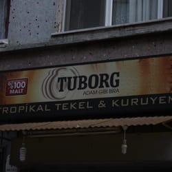 Tropikal Tekel & Kuruyemiş