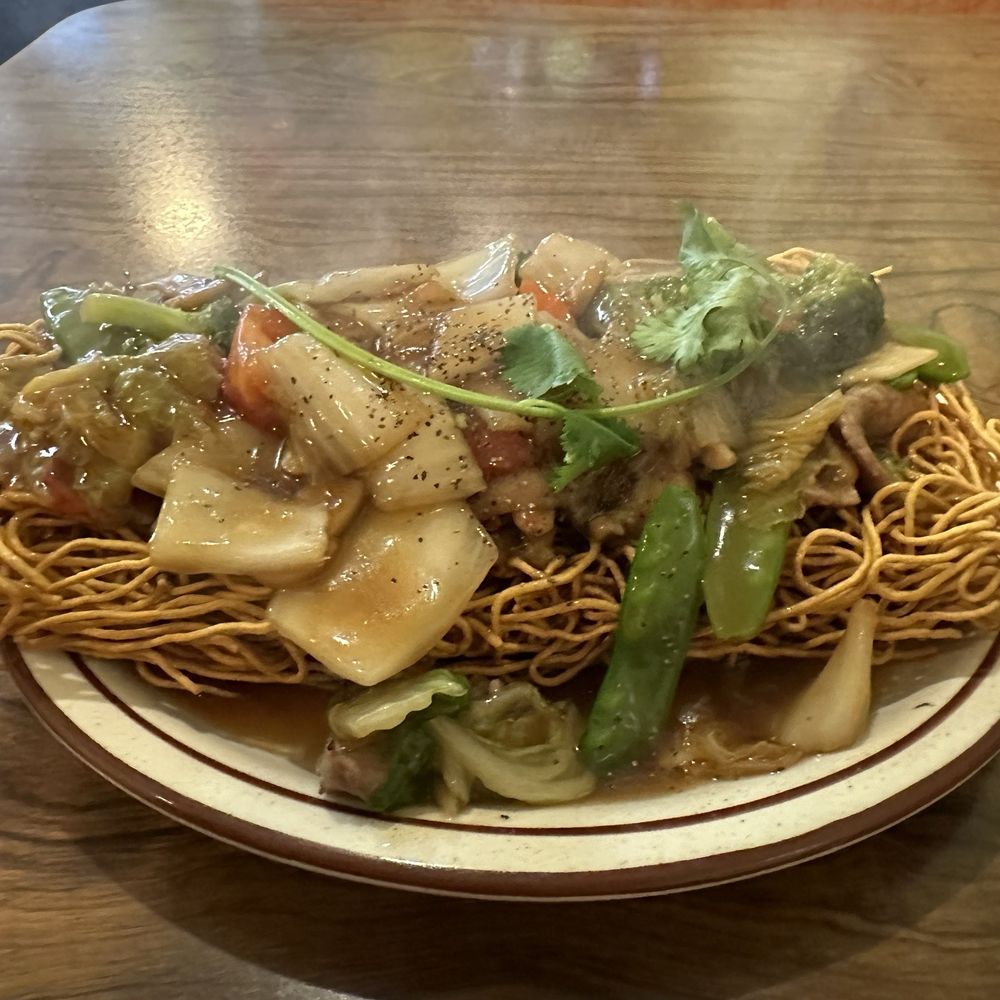 CoTu Oriental Cuisine - Crispy pan fried noodles - Vietnamese Near Me - Bloomington, Minnesota