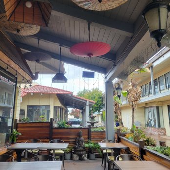Thailusion - Outside seating - Thai Near Me - Los Alamitos, California Thailusion - Outside seating - Thai Near Me - Los Alamitos, California