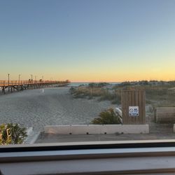 Oceanana Pier & Pier House Restaurant - View