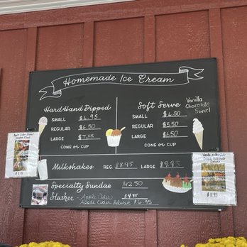 Ort Farms - ice cream pricing 2025 - Fruits & Veggies Near Me - Long Valley, New Jersey Ort Farms - ice cream pricing 2025 - Fruits & Veggies Near Me - Long Valley, New Jersey
