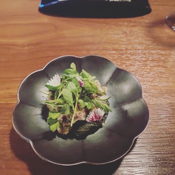 Oriole - Wowza....tartare to die for - New American Near Me - Chicago, Illinois Oriole - Wowza....tartare to die for - New American Near Me - Chicago, Illinois