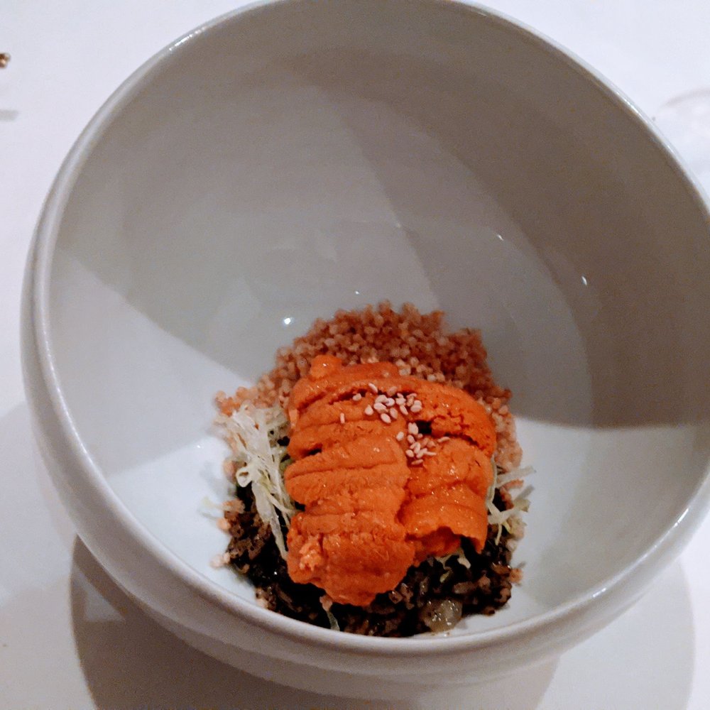Jungsik - Urchin - Korean Near Me - New York, New York