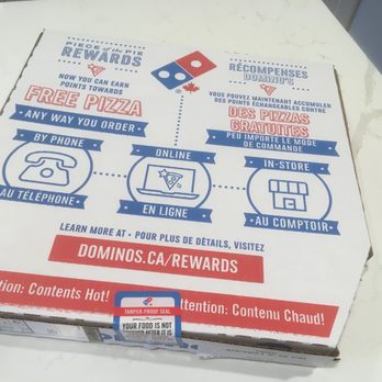Domino's Pizza - Pizza Near Me - Vancouver, British Columbia