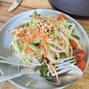 Sophon - Green papaya salad - Cambodian Near Me - Seattle, Washington Sophon - Green papaya salad - Cambodian Near Me - Seattle, Washington