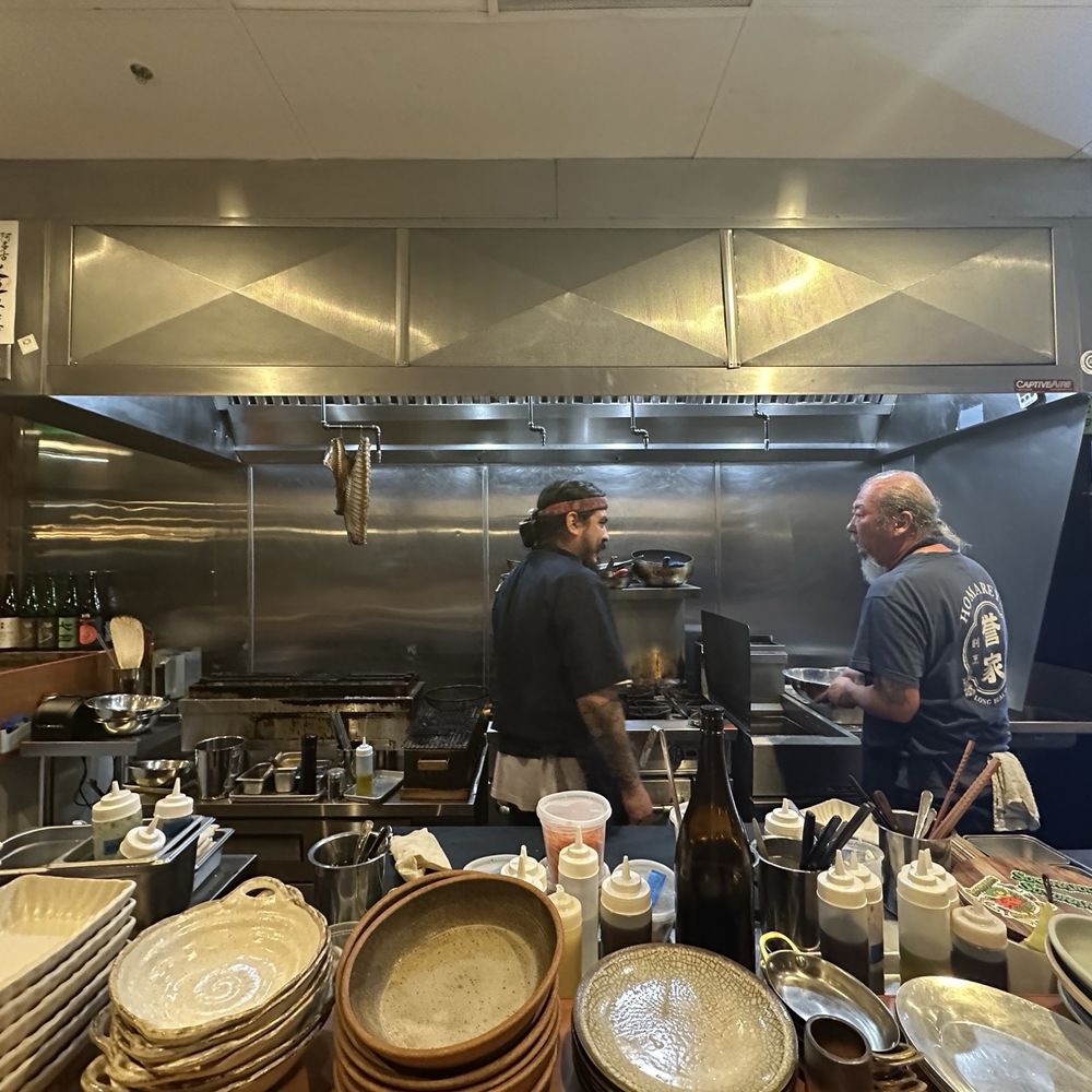Homareya - Izakaya Near Me - Long Beach, California
