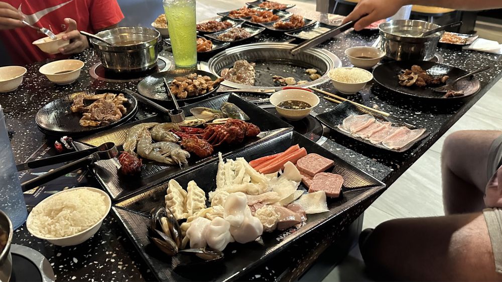 KTOWN KOREAN BBQ & HOT POT 11 Photos 878 US Hwy 31 N, Greenwood